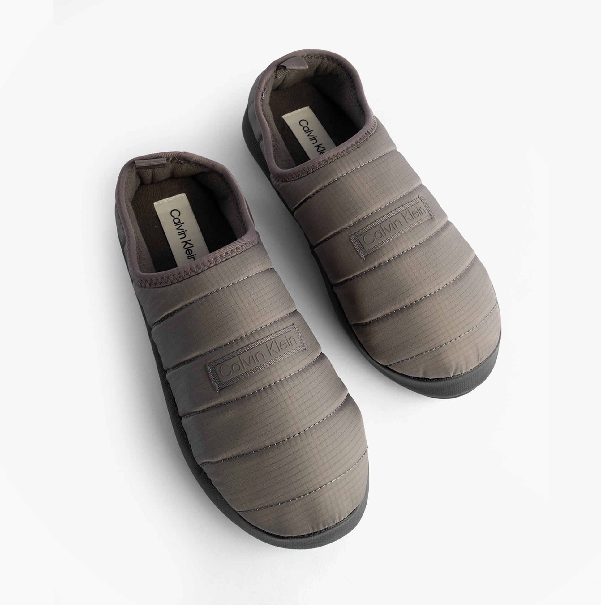 Calvin Klein HOME SLIPPER RIPSTOP Mens Slippers Multicoloured