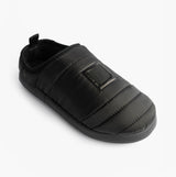 Calvin Klein HOME SLIPPER NYL PAT Womens Slippers Black