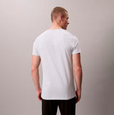 Calvin Klein 100% COTTON 3 Pack Mens T-Shirts Shoreline