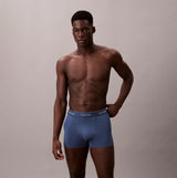 Calvin Klein RELAXED FIT 3 Pack Mens Trunks Multicolour