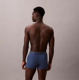 Calvin Klein RELAXED FIT 3 Pack Mens Trunks Multicolour