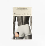 Calvin Klein TRUNK 5 Pack Mens Multicoloured back view of packaging with men's trunks and logo.