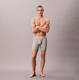 Calvin Klein BOXER BRIEF 3 Pack Mens Cotten Stretch Multicoloured