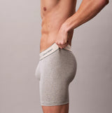 Calvin Klein BOXER BRIEF 3 Pack Mens Cotten Stretch Multicoloured