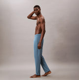 Calvin Klein SLEEP PANT Mens Deck Gray