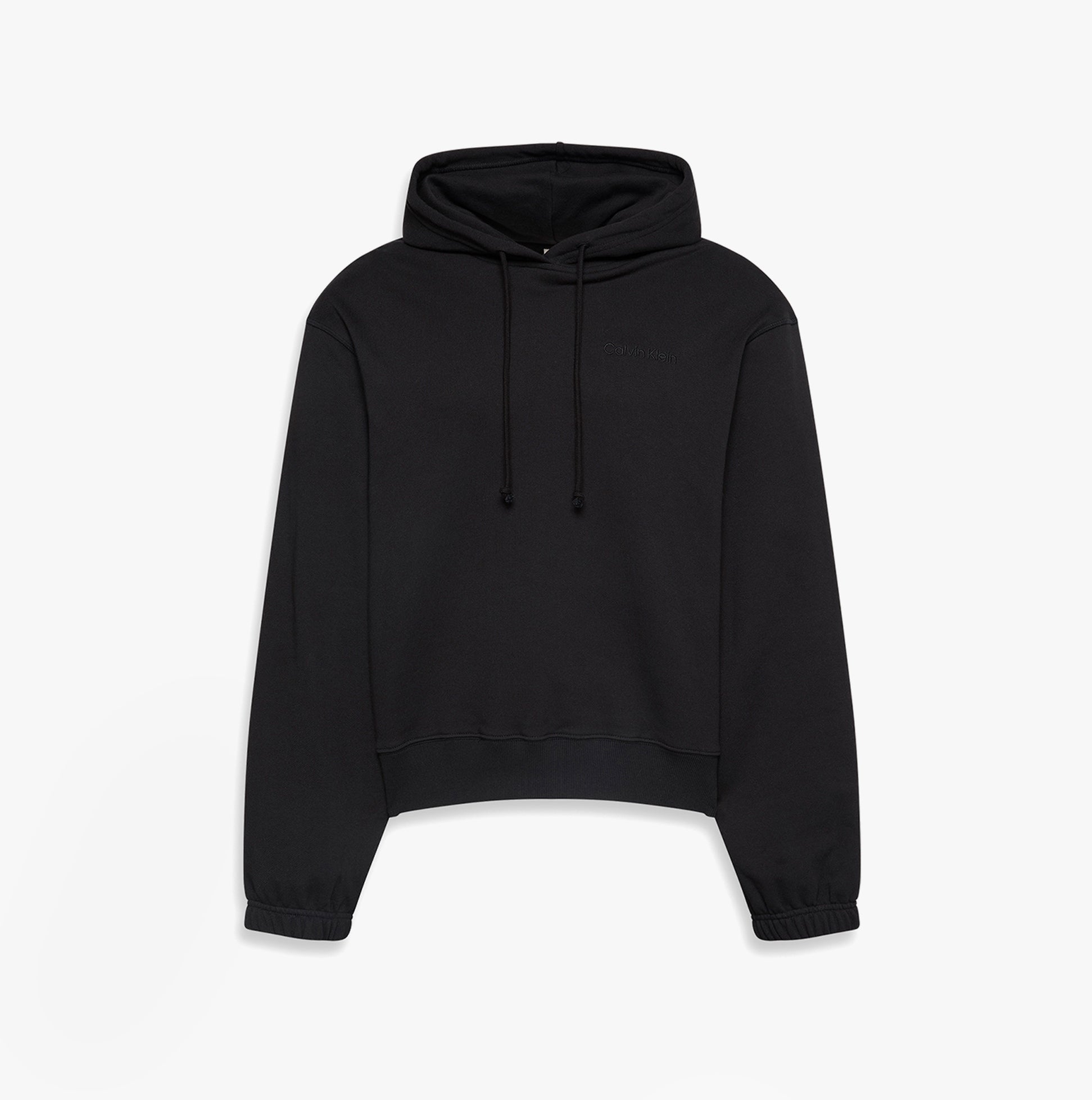 Calvin Klein L/S HOODIE Mens Hoodie Black