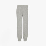 Calvin Klein PLUSH JOGGER. Womens Grey Heather