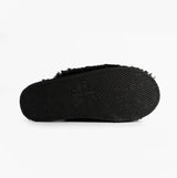 Calvin Klein CLOSE SLIPPER FUR Womens Slippers Black