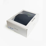 Calvin Klein CLOSE SLIPPER FUR Womens Slippers Black