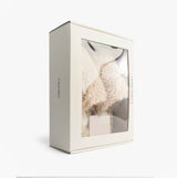 Calvin Klein CLOSE SLIPPER FUR Womens Slippers Marshmallow