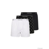 Calvin Klein BOXER SLIM Mens Boxer Shorts Multicoloured