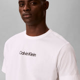 Calvin Klein S/S CREW POPLIN BOXERS Mens Boxer Shorts Multicoloured