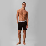 Calvin Klein SLEEP SHORT Mens Shorts Black