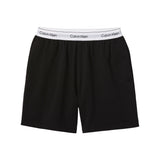 Calvin Klein SLEEP SHORT Mens Shorts Black