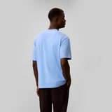 Calvin Klein 2 PACK SS T-SHIRT Mens T-Shirts & Tank Tops Blue Descent