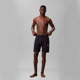 Calvin Klein MONOGRAM SLEEP SHORT Mens Shorts Shoreline