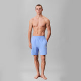 Calvin Klein LV00NM2973 Mens Shorts Blue Descent