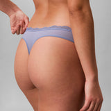 Calvin Klein THONG Womens Thong Multicoloured