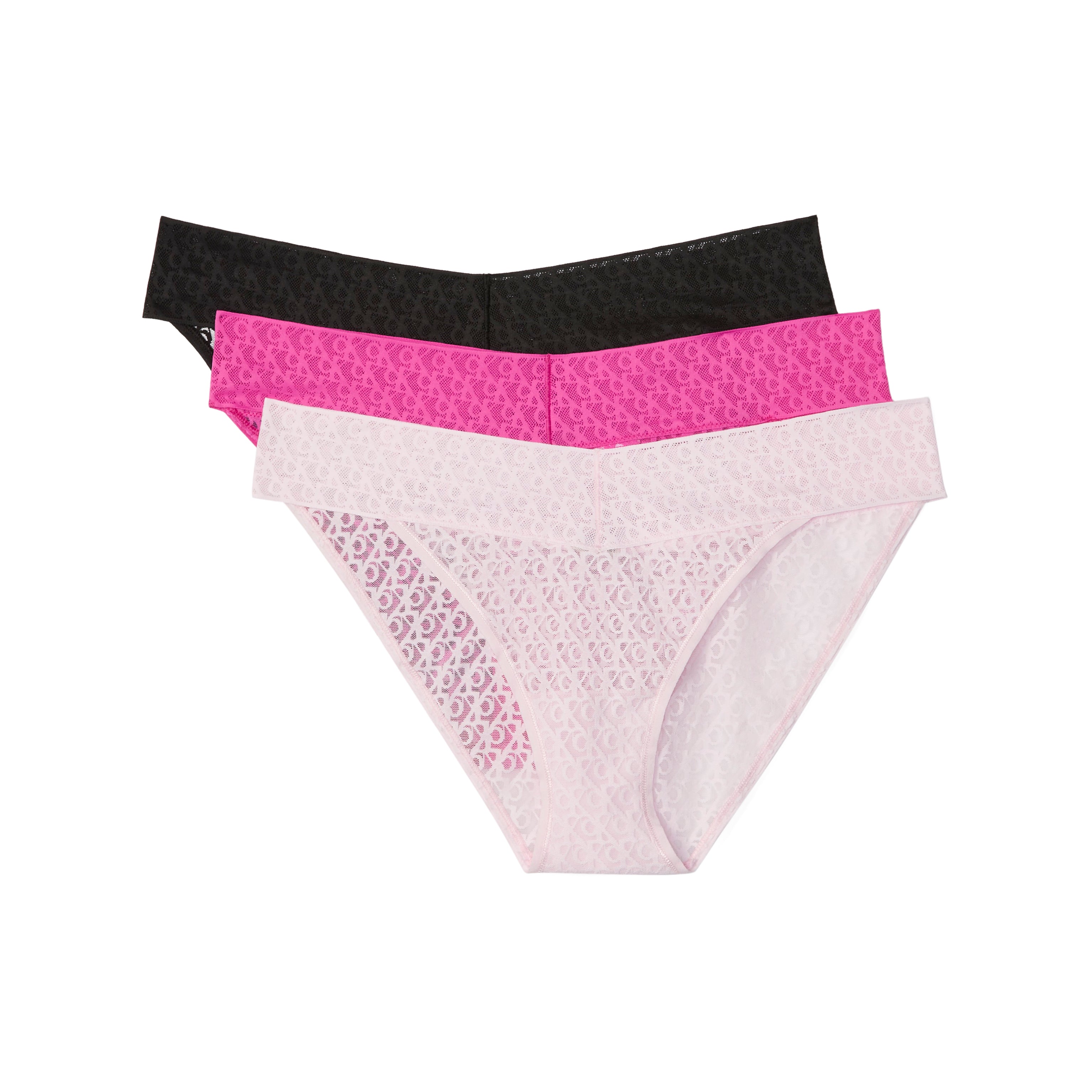 Calvin Klein LOW RISE BIKINI Womens Bikini Multicoloured