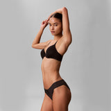 Calvin Klein LOW RISE BIKINI Womens Bikini Multicoloured