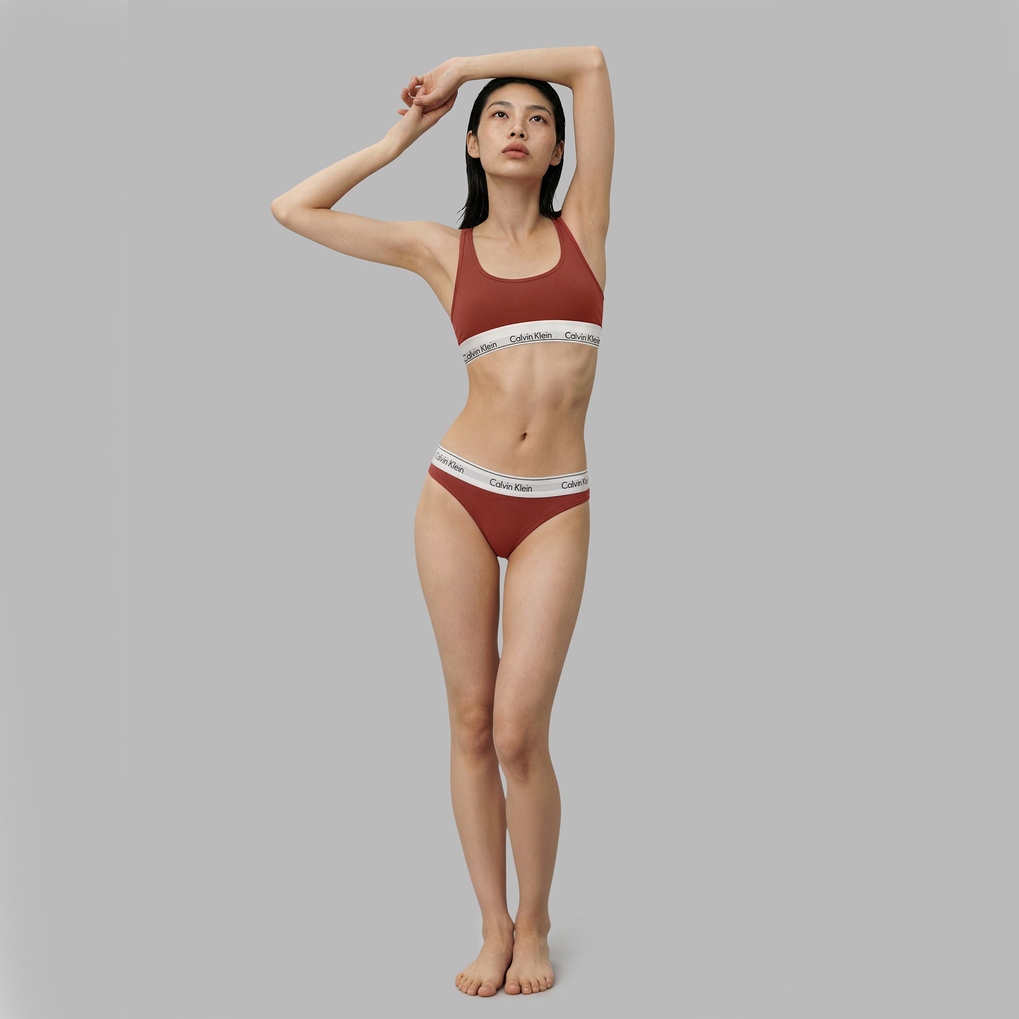 Calvin Klein BRALETTE Womens Bralette Multicoloured