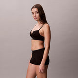 Calvin Klein BOYSHORT Womens Shorts Black