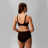 Calvin Klein LIGHTLY LINED BRALETTE Womens Black