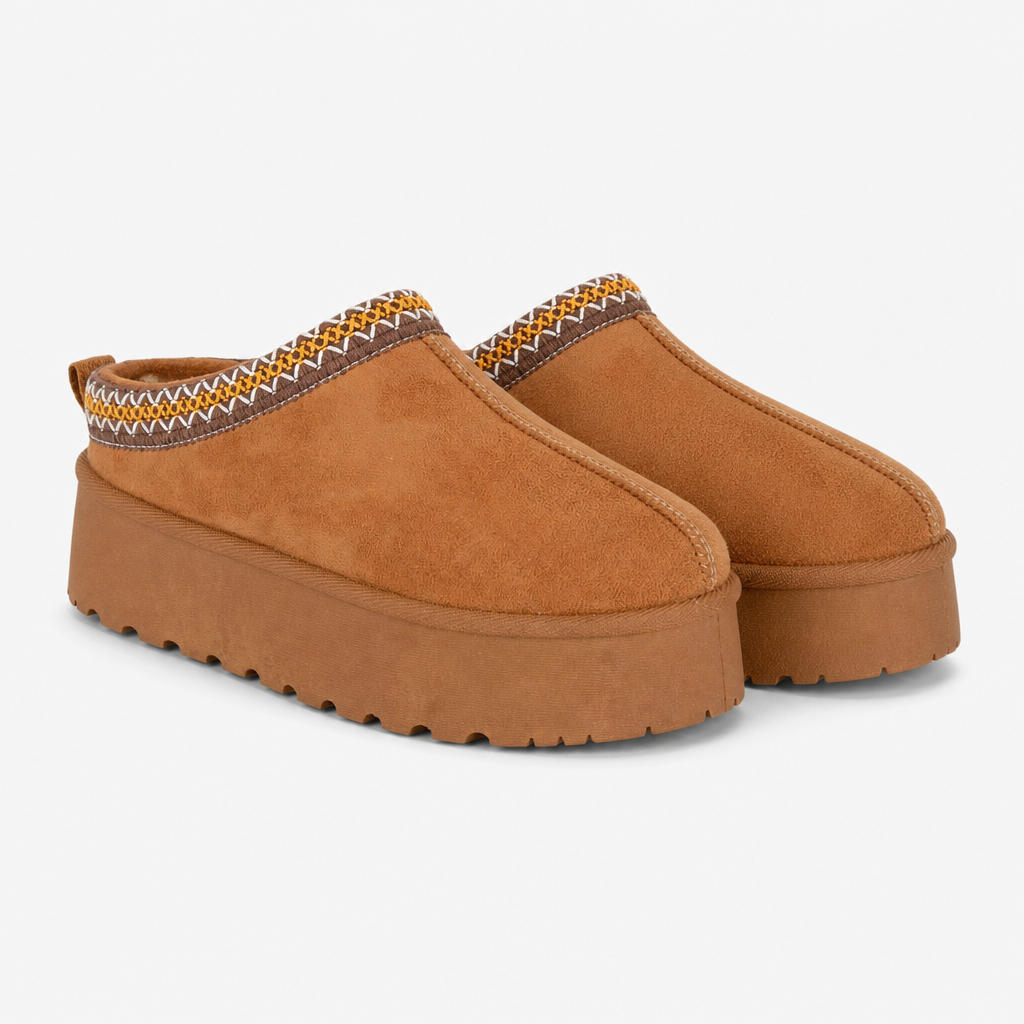 Cipriata DANILLA Womens Mules Tan