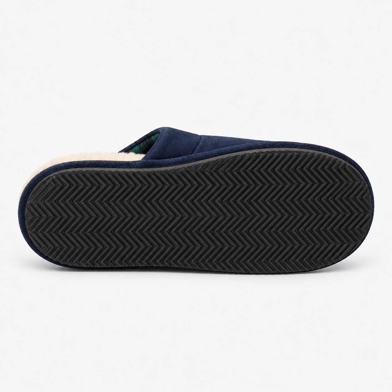 Polo Ralph Lauren KLARENCE Mens Mules Navy/Blackwatch/Cream