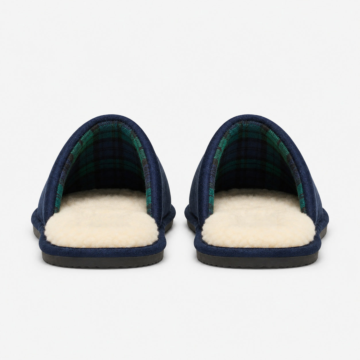 Polo Ralph Lauren KLARENCE Mens Mules Navy/Blackwatch/Cream