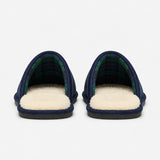Polo Ralph Lauren KLARENCE Mens Mules Navy/Blackwatch/Cream