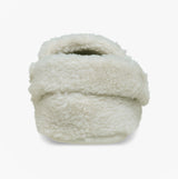 Crocs CLASSIC COZZZY Unisex Slippers Stucco