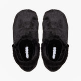 Crocs CLASSIC UNFURGETTABLE Womens Clogs Black