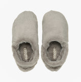 Crocs CLASSIC UNFURGETTABLE Womens Clogs Mushroom