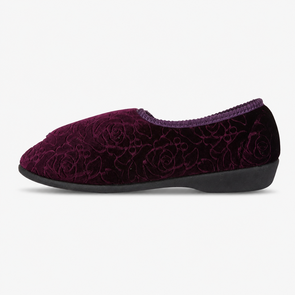 Jo & Joe DOREEN Womens Touch Fasten/Velcro Purple