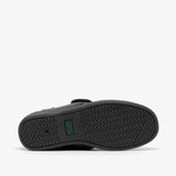 Dr Keller CHRIS Mens Full Slippers Black