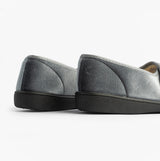 Dr Keller FAYE 2 Womens Slippers Grey