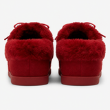 Dr Keller RONDA Womens Moccasins Burgundy