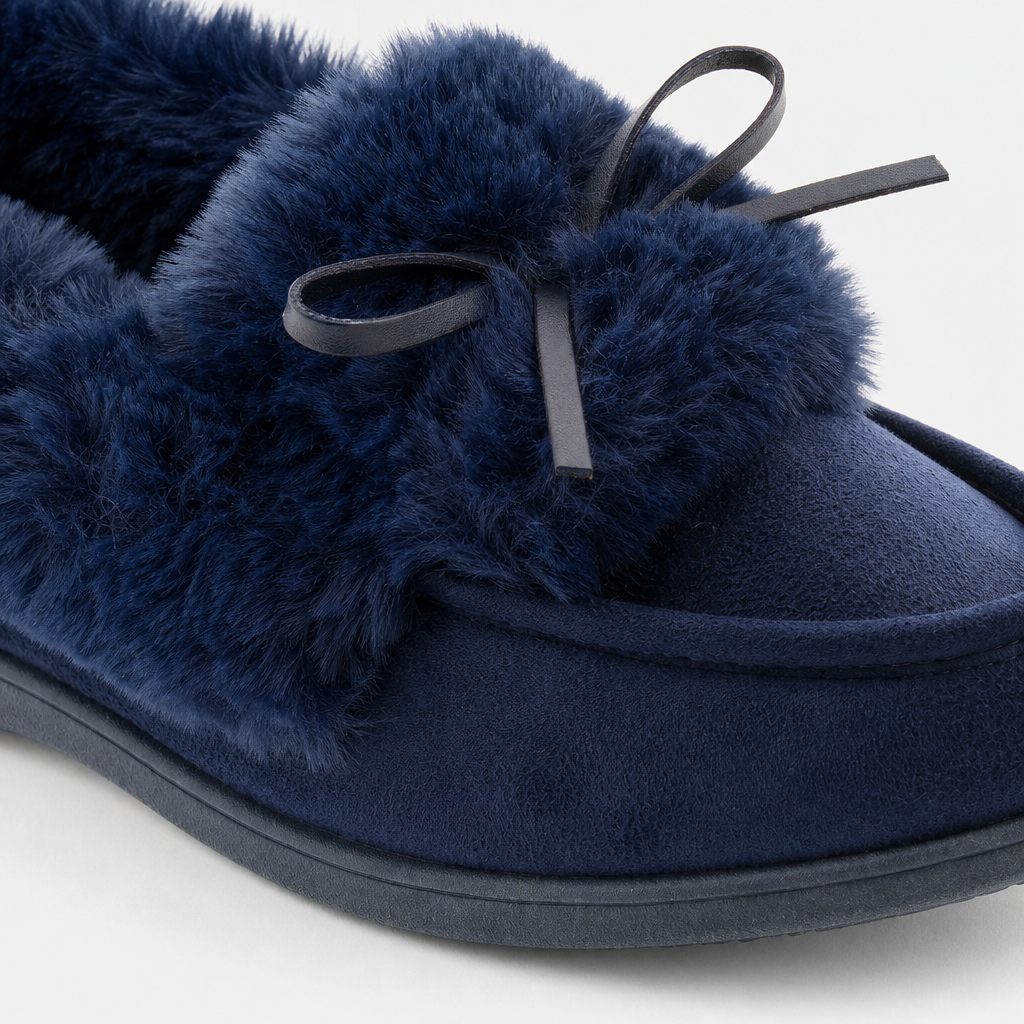 Dr Keller RONDA Womens Moccasins Navy