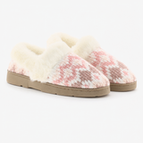 Dr Keller JAYNE Womens Full Slippers Pink