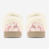 Dr Keller JAYNE Womens Full Slippers Pink