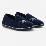 Dr Keller BETTY Womens Moccasins Navy