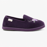 Dr Keller BETTY Womens Moccasins Purple