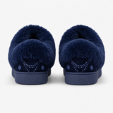 Dr Keller ROSALEE Womens Full Slippers Navy