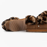 EMU Australia BAIA BOW Womens Sheepskin Slipper Boots Chestnut