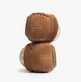 EMU Australia SANDRINE Womens Moccasin Slippers Chestnut