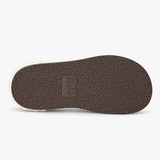 HOS Sheepskin AYLA Womens Mules Espresso