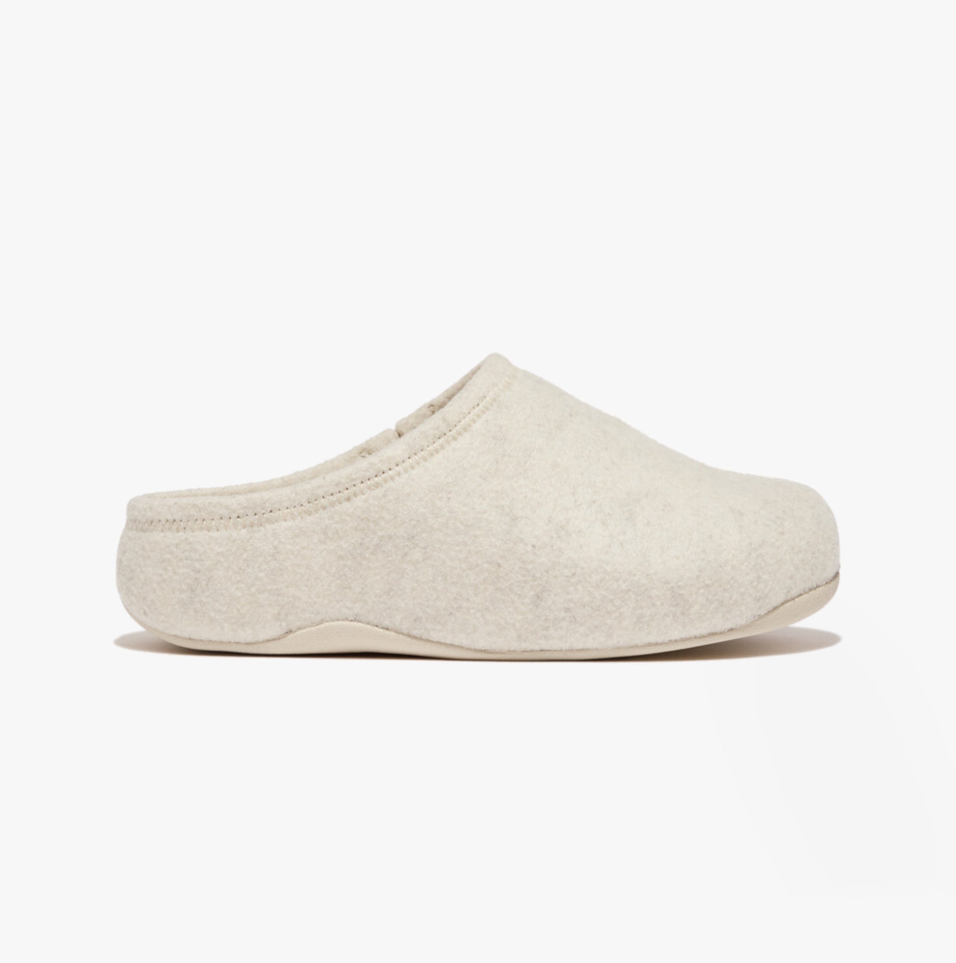 FitFlop SHUV e01 Womens Clog Slippers Ivory House Of Slippers