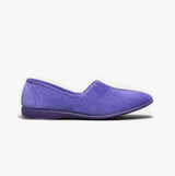 GBS AUDREY Slip On Womens Slippers Lilac