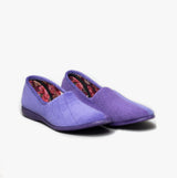 GBS AUDREY Slip On Womens Slippers Lilac